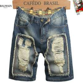 Picture for category Balmain Jeans Short
